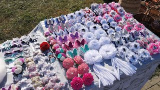 Участие в выставке... Мини обзор моих работ... Янина Воропаева /Канзаши