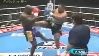 Ultimate boxing knockouts