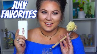 JULY FAVORITES 2017 + My Favorite Eco-Friendly Sunscreen