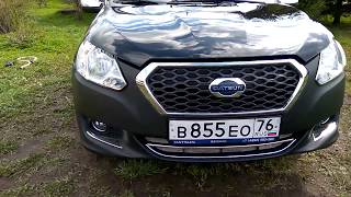 Datsun-Обзор влюбленного водителя 2