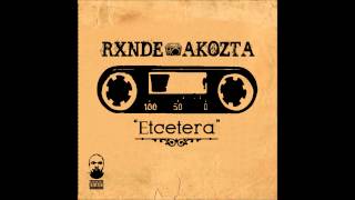 Reflexiones Rotas - Rxndy akozta