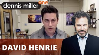 David Henrie ventures behind the camera for his feature film directorial debut 'This Is The Year'