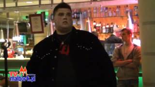 Finał pierwszego malborskiego turnieju karaoke