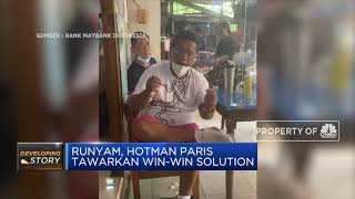 Beda Pendapat Maybank VS Winda Earl, Ini Solusi Hotman Paris