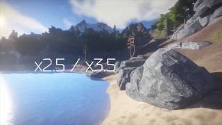 Обзор сервера GRIZZLY RUST 59DEV [PoZzZi a.k.a ЧСВ]