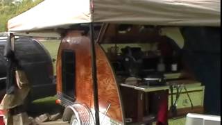 The Tear Drop Rental