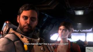 Dead Space 3(Co-op) -Прохождение/Летсплей - Walkthrough/Let'sPlay - часть 14