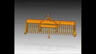 Recogedor Noli Modelo RP250