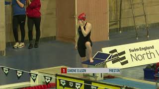 2020 Session 12 Lancashire County Swimming Championships