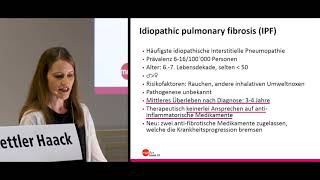 medArt2019: Donnerstag 01 K Hostettler Haack Interstitielle Pneumopathien