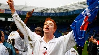 Premiership promotion: Reading secure top-flight status at Leicester in 2005/06
