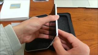 Exclusive Debut!!Goophone X7 Unboxing Review-CHINAPADMall.com