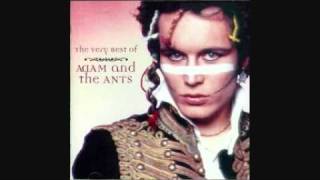 Adam And The Ants  Friend Or Foe.