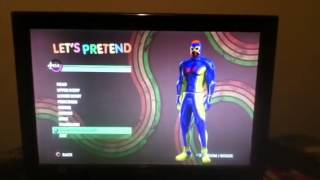 Saints Row Third Captain Falcon