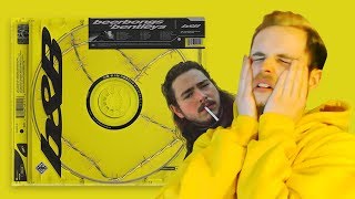 Post Malone - beerbongs & bentleys (FIRST REACTION/REVIEW)