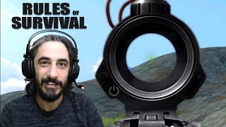 TEK ÇARE HEADSHOT - RULES OF SURVIVAL