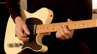 2008 Fender Custom Shop 1951 Nocaster Relic