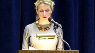 Elizabeth Gilbert Part 2