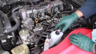 The Very Best Medicine for Sick Diesels as Explained by Kent Bergsma