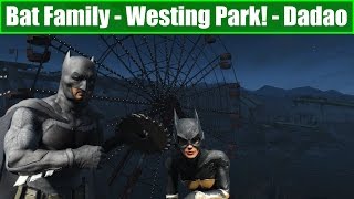 Fallout 4 Mods Bat Family - Westing Park - Orphans of the Commonwealth!
