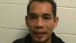 Nonito Donaire World Flyweight Champion