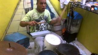 cubo mambo--- El Feo---
