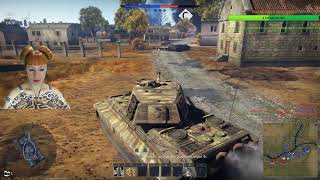 Полковые бои в War Thunder