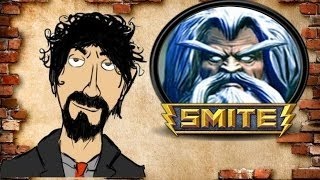 Smite с Некросом и подписчиками ! Играю Анубисом. Арэс и Посейдон - показывают класс !