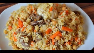 БЫСТРЫЙ И ВКУСНЫЙ ПЛОВ - МОИ РЕЦЕПТЫ ПРИГОТОВЛЕНИЯ ПИЩИ