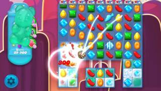 Candy Crush Soda Saga Level 417 NO BOOSTER
