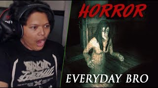 Everyday Is Horror Qorygore Bro Bro Gore - Lazaretto #2