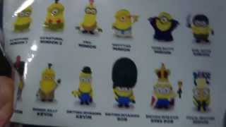 Minion Mystery Bag | Ashens