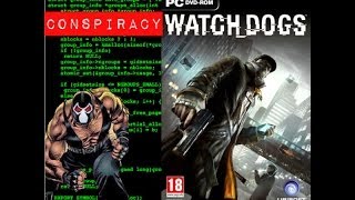 Attack of the Alien Cyborgs! Watch Dogs - Conspiracy (Gameplay) All 15 Areas