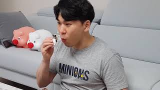 [현실혼술] 짜장면 탕수육 혼술 술방 술먹방Chajangmyeon, Tangsuyuk, Mardi Gras, Alcohol, and Eating Room asmr Mukbang