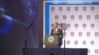 Obama Blasts GOP Candidates on Booing of Gay Soldier at Debate