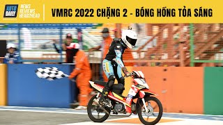 VMRC 2022 Chặng 2 - Bóng hồng tỏa sáng