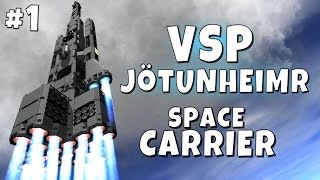 VSP - Jötunheimr - Space Carrier