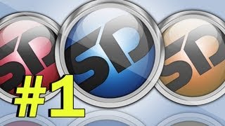 TutzLive #1 - Tutorial Logo Cromato PHOTOSHOP