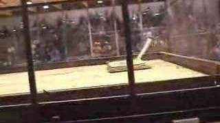 Super Megabyte vs The Judge