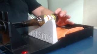 Cortador de garrafas JCEOS