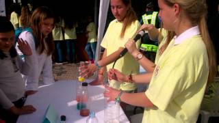 nube de alcohol