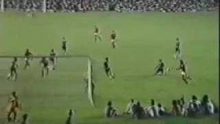 Flamengo 1 x 1 Grêmio - 1º jogo da final - Campeonato Brasileiro 1982