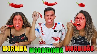 MORDIDA, MORDIDINHA OU MORDIDÃO! - ÉPICO - KIDS FUN