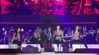 [HIT] 열린음악회-레드벨벳(Red Velvet) - Be Natural.20141116