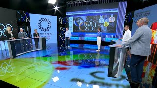 Оцениваем результаты Олимпиады. Чего не хватает белорусскому спорту? // По существу. Ток-шоу