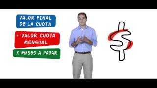 Bci Nova, Curso Tranquilidad Económica - Créditos