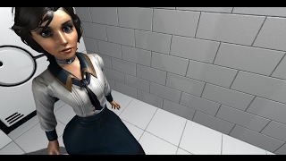 Elizabeth -Bioshock Infinite- [MOD] in Haydee