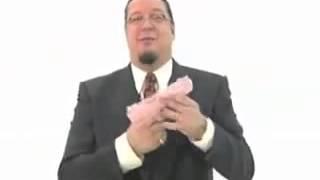 Penn and Teller BS, Women should have guns.. Pink ones