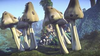 What is EverQuest Next: Landmark?