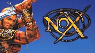 Walkthrough Nox - part 9 (Warrior Path)